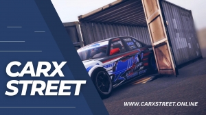 CarX Street: Unleash the Thrill of Street Racing